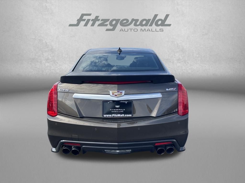 2019 Cadillac CTS-V Base