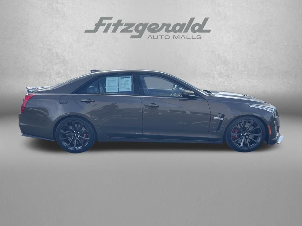 2019 Cadillac CTS-V Base