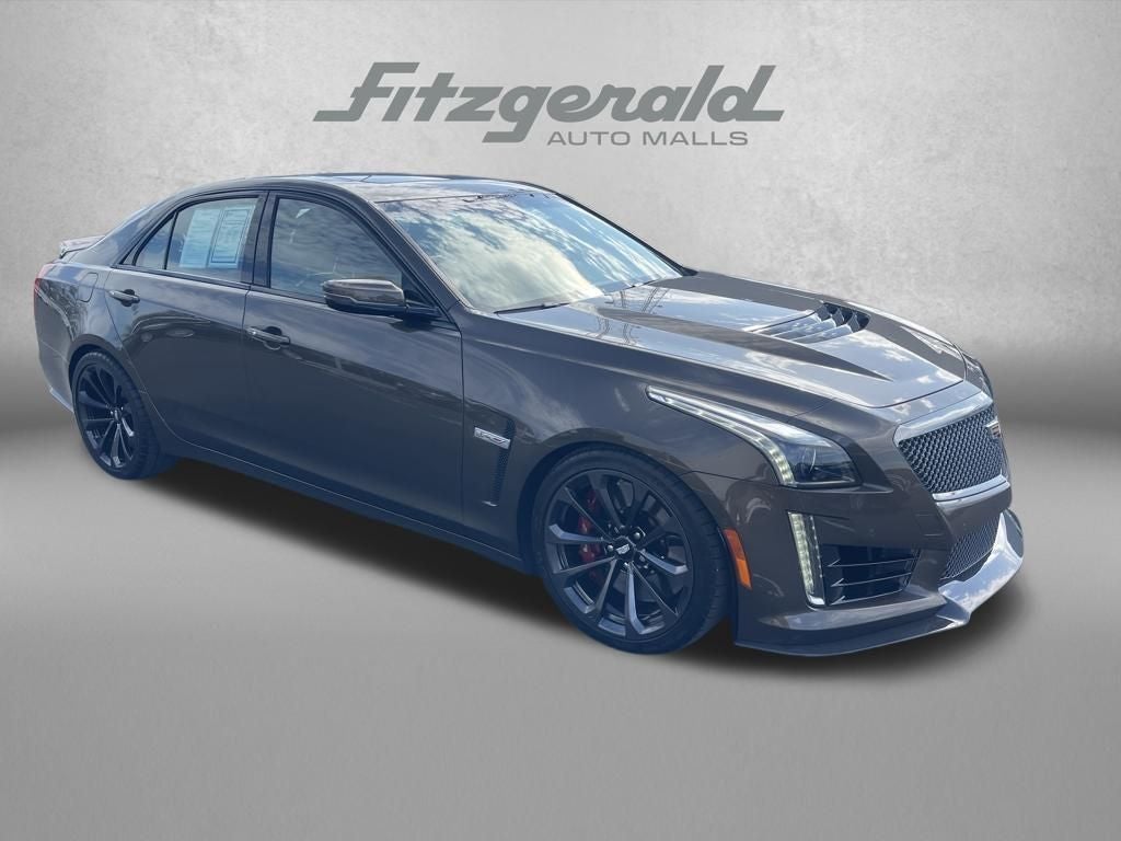 2019 Cadillac CTS-V Base