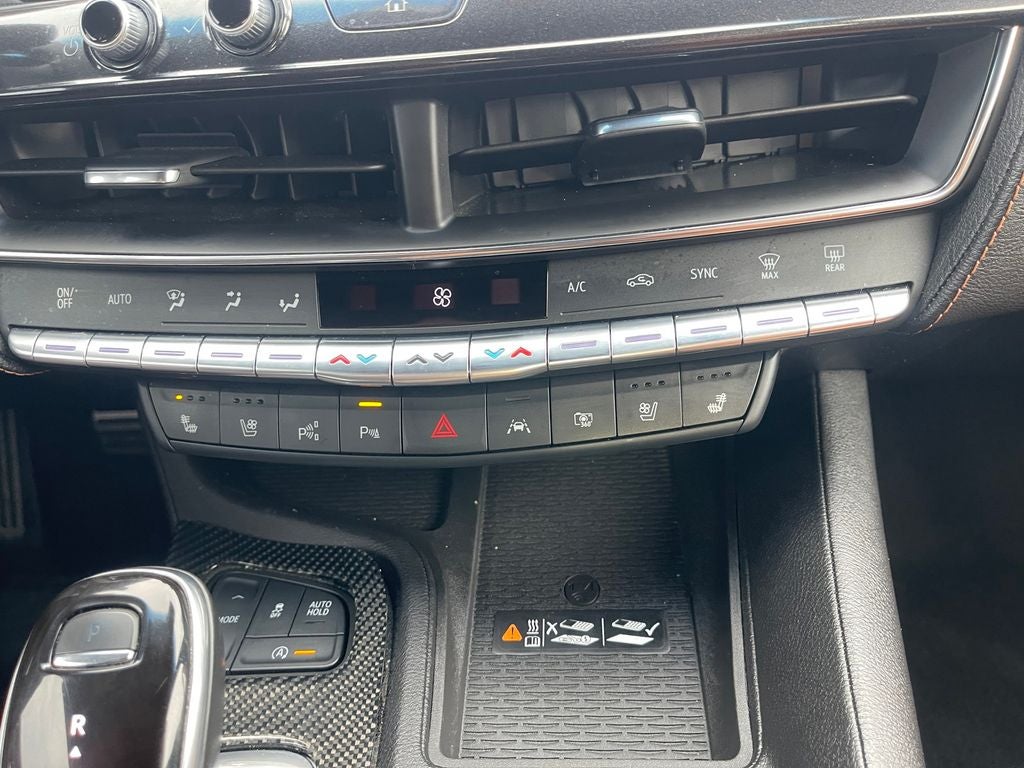 2020 Cadillac CT5 Premium Luxury