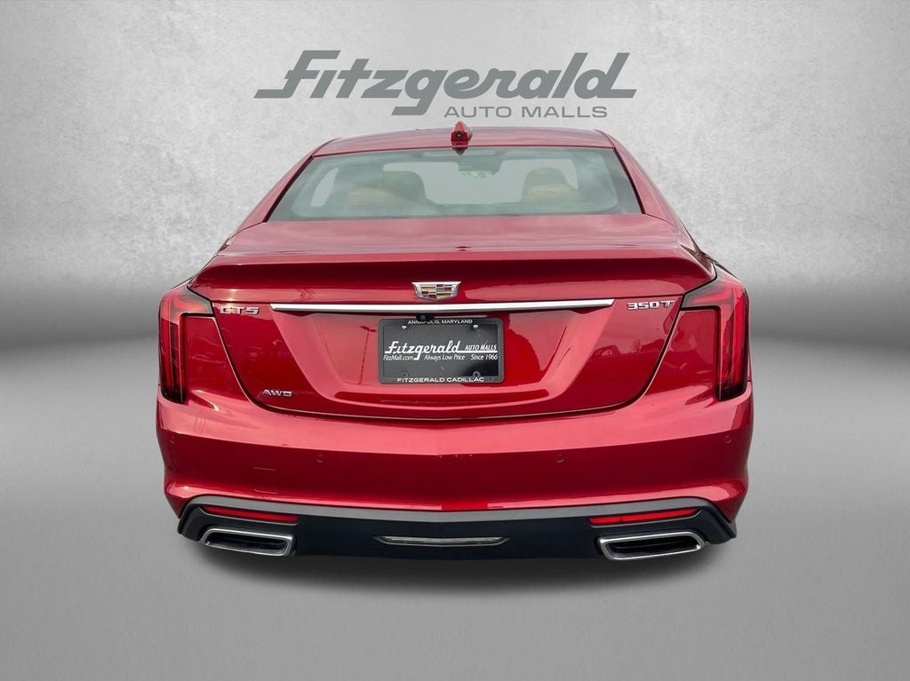 2020 Cadillac CT5 Premium Luxury