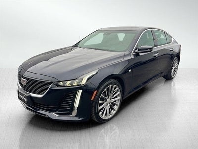 2020 Cadillac CT5 Premium Luxury