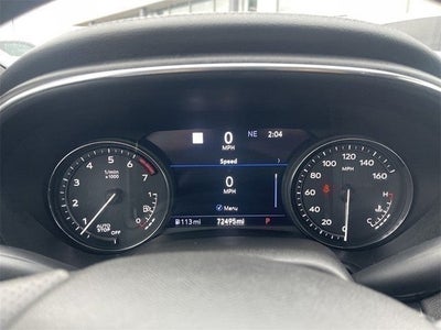 2020 Cadillac CT5 Premium Luxury