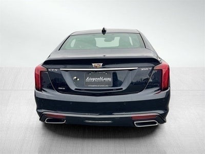 2020 Cadillac CT5 Premium Luxury