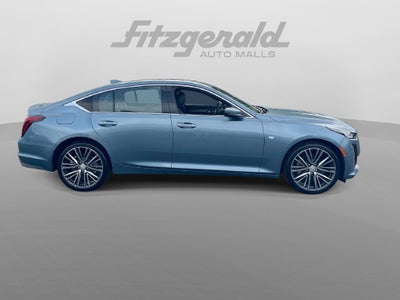 2024 Cadillac CT5 Premium Luxury