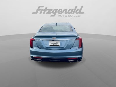 2024 Cadillac CT5 Premium Luxury