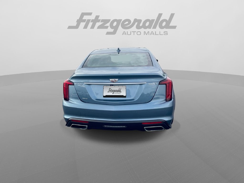 2024 Cadillac CT5 Premium Luxury
