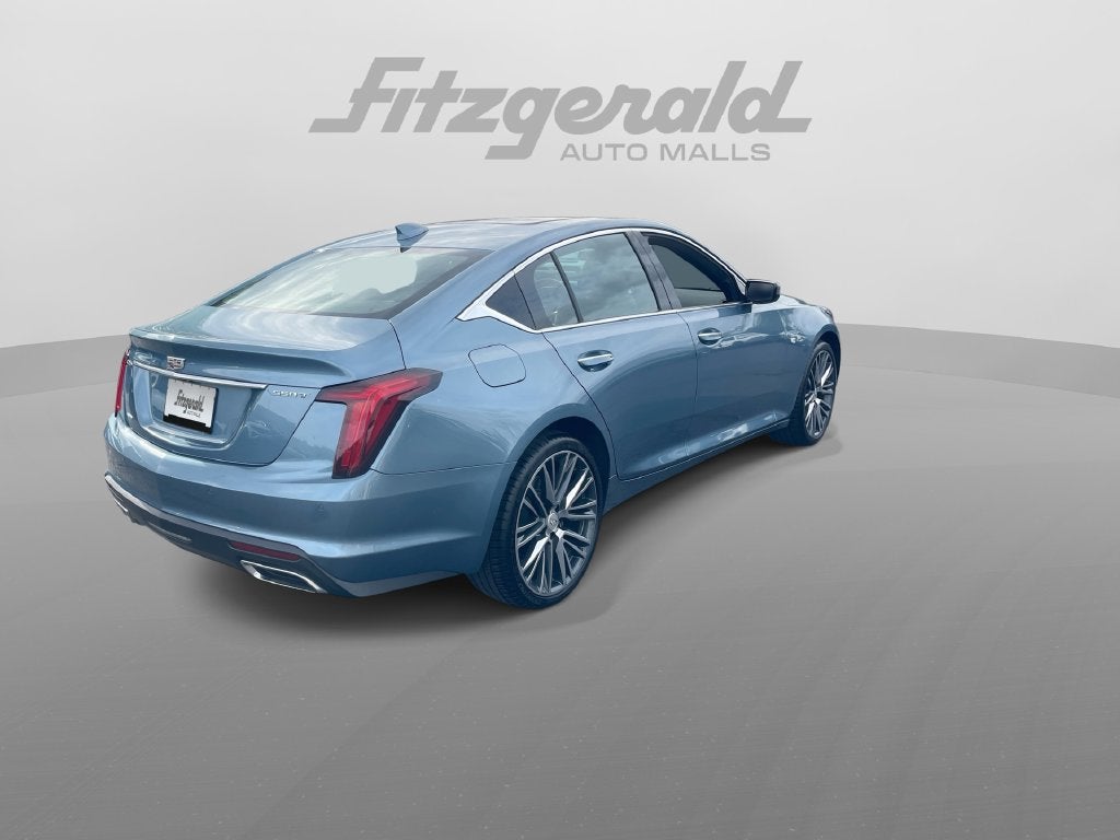 2024 Cadillac CT5 Premium Luxury