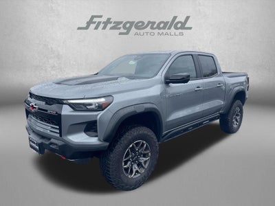 2024 Chevrolet Colorado ZR2
