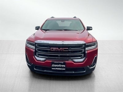 2022 GMC Acadia AT4