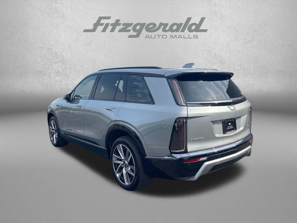 2026 Cadillac VISTIQ Sport