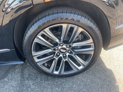 2026 Cadillac VISTIQ Platinum