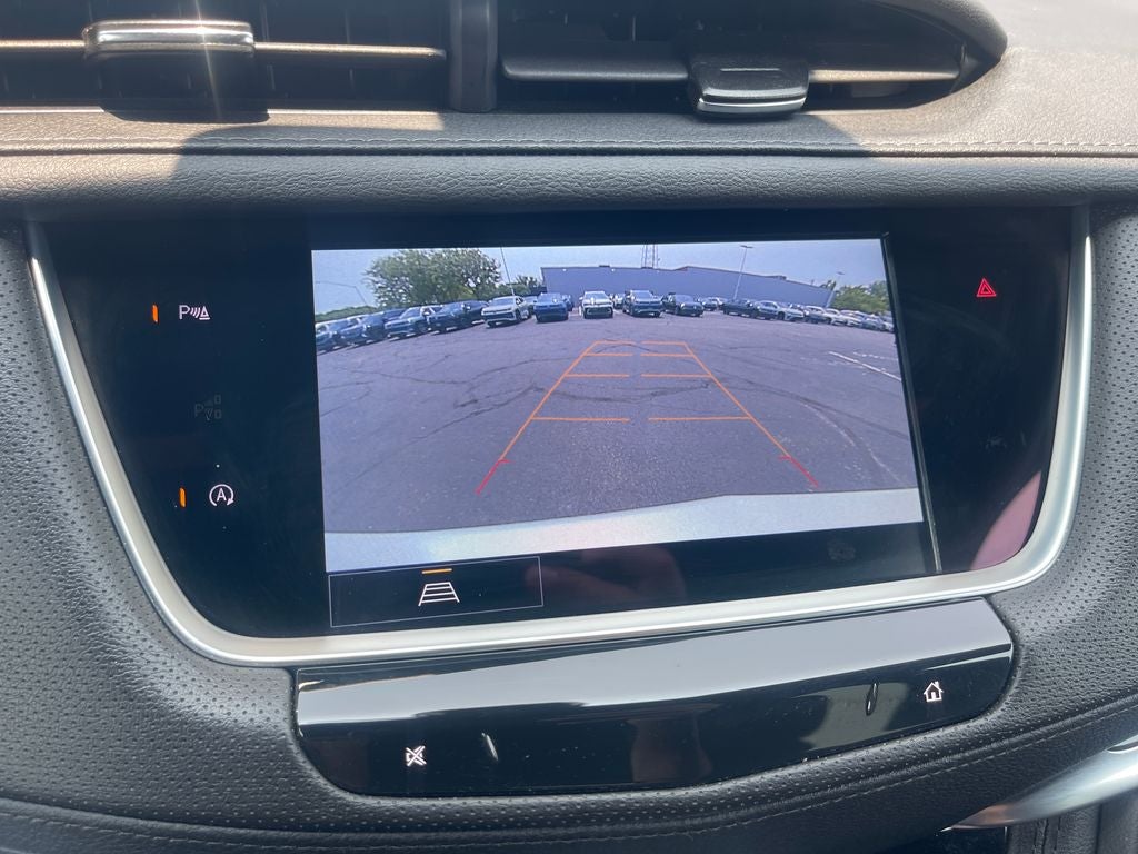 2024 Cadillac XT5 Premium Luxury