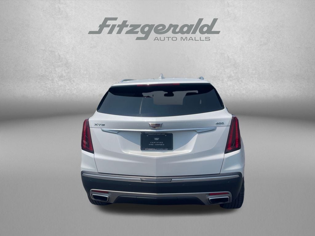 2024 Cadillac XT5 Premium Luxury