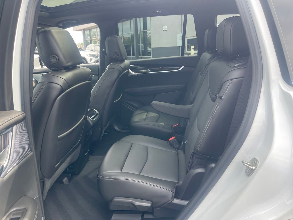 2024 Cadillac XT6 Premium Luxury