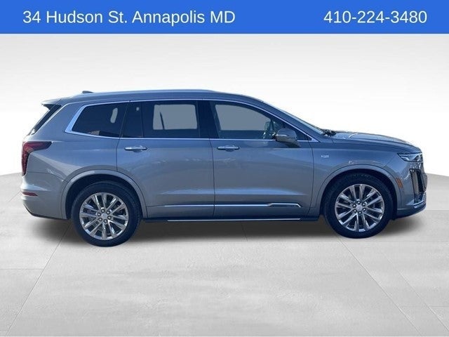 2023 Cadillac XT6 Premium Luxury