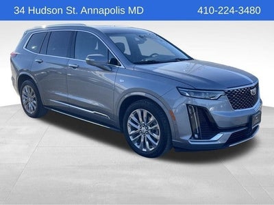 2023 Cadillac XT6 Premium Luxury