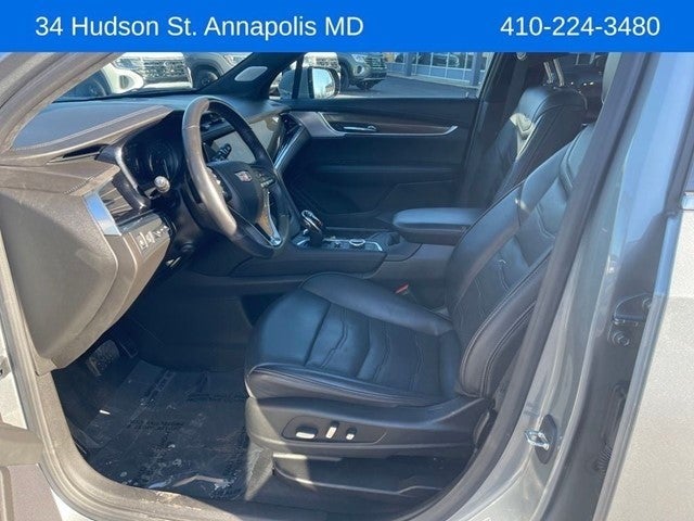 2023 Cadillac XT6 Premium Luxury