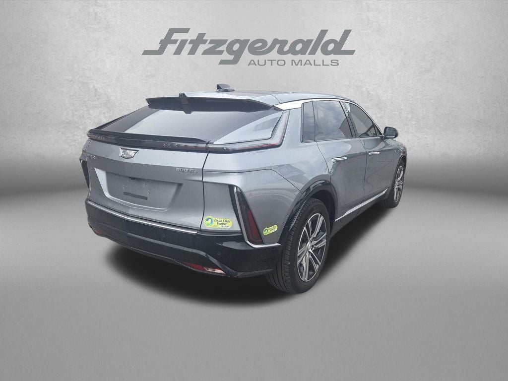 2024 Cadillac LYRIQ Luxury