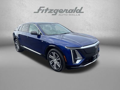 2024 Cadillac LYRIQ Luxury