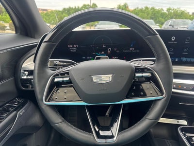 2024 Cadillac LYRIQ Luxury