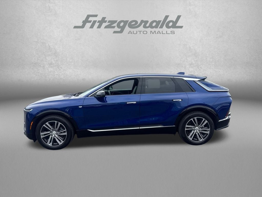 2024 Cadillac LYRIQ Luxury