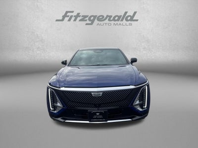 2024 Cadillac LYRIQ Luxury