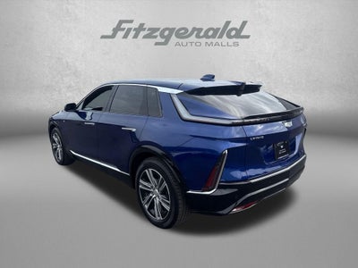 2024 Cadillac LYRIQ Luxury