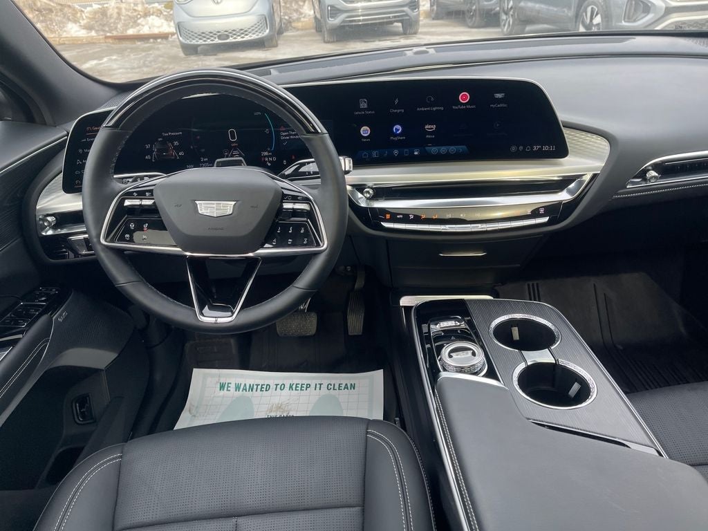 2024 Cadillac LYRIQ Luxury