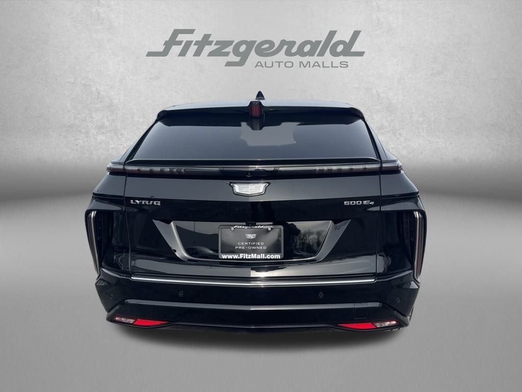 2024 Cadillac LYRIQ Luxury