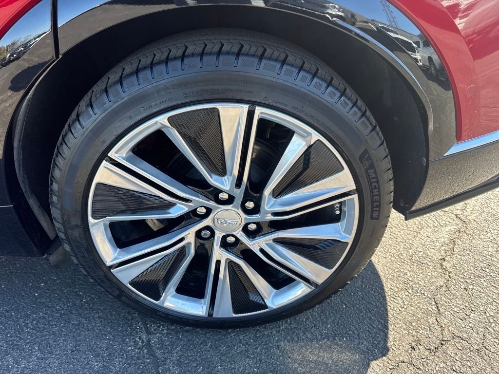 2024 Cadillac LYRIQ Luxury