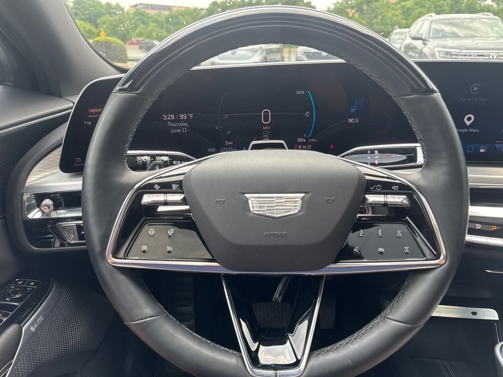 2025 Cadillac LYRIQ Luxury