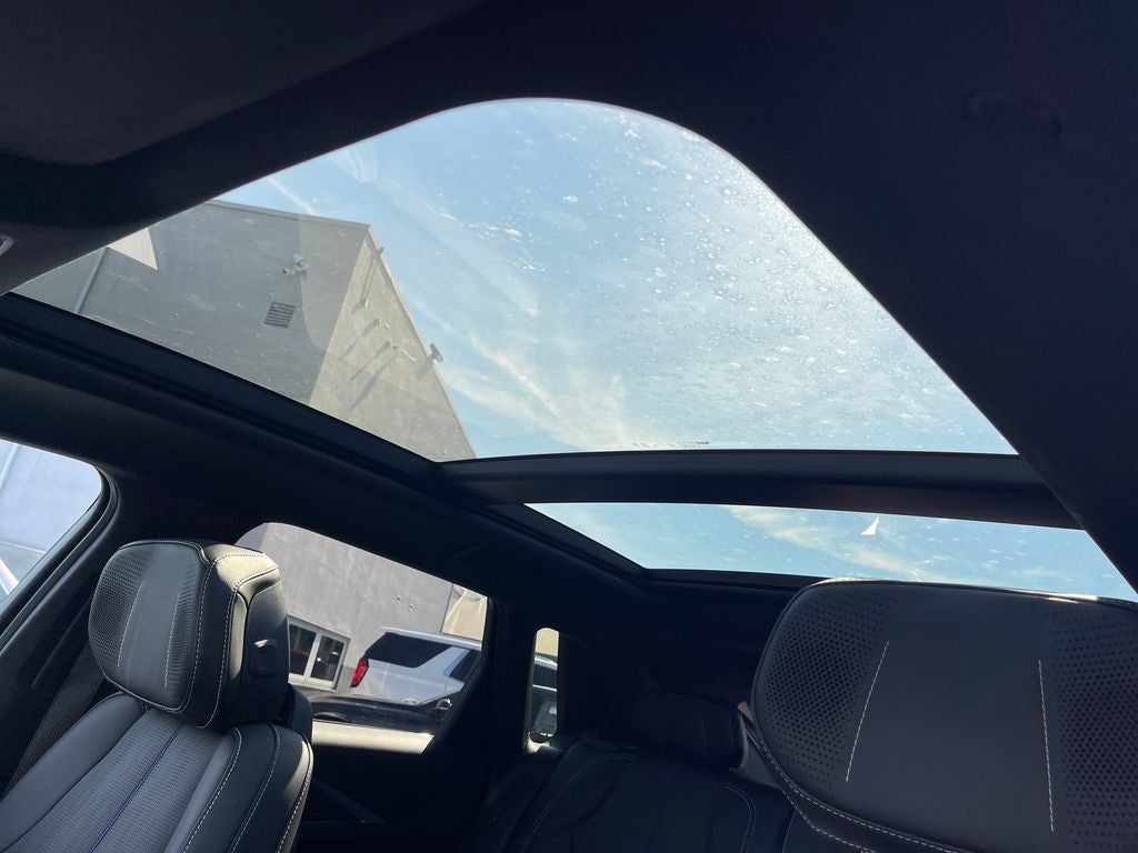 2025 Cadillac LYRIQ Luxury