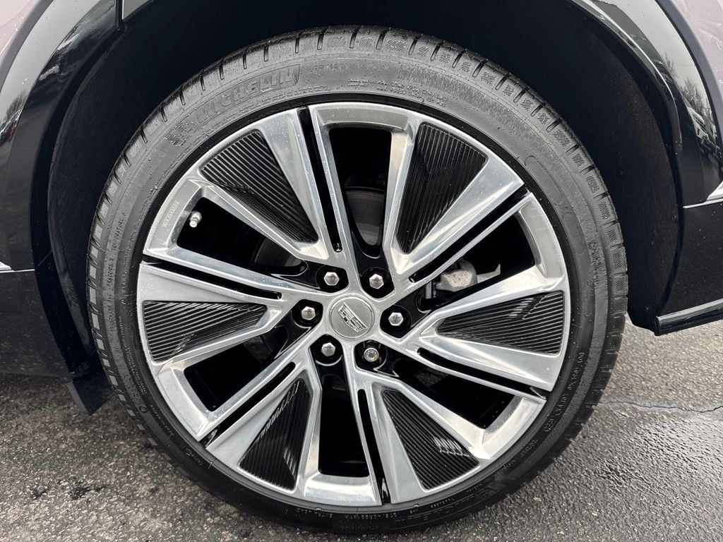 2025 Cadillac LYRIQ Luxury