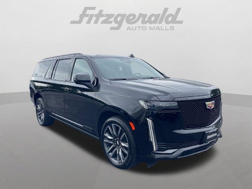 2024 Cadillac Escalade ESV Sport Platinum