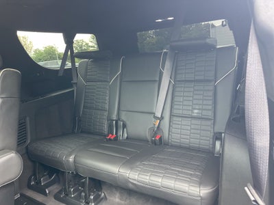 2024 Cadillac Escalade ESV Sport Platinum