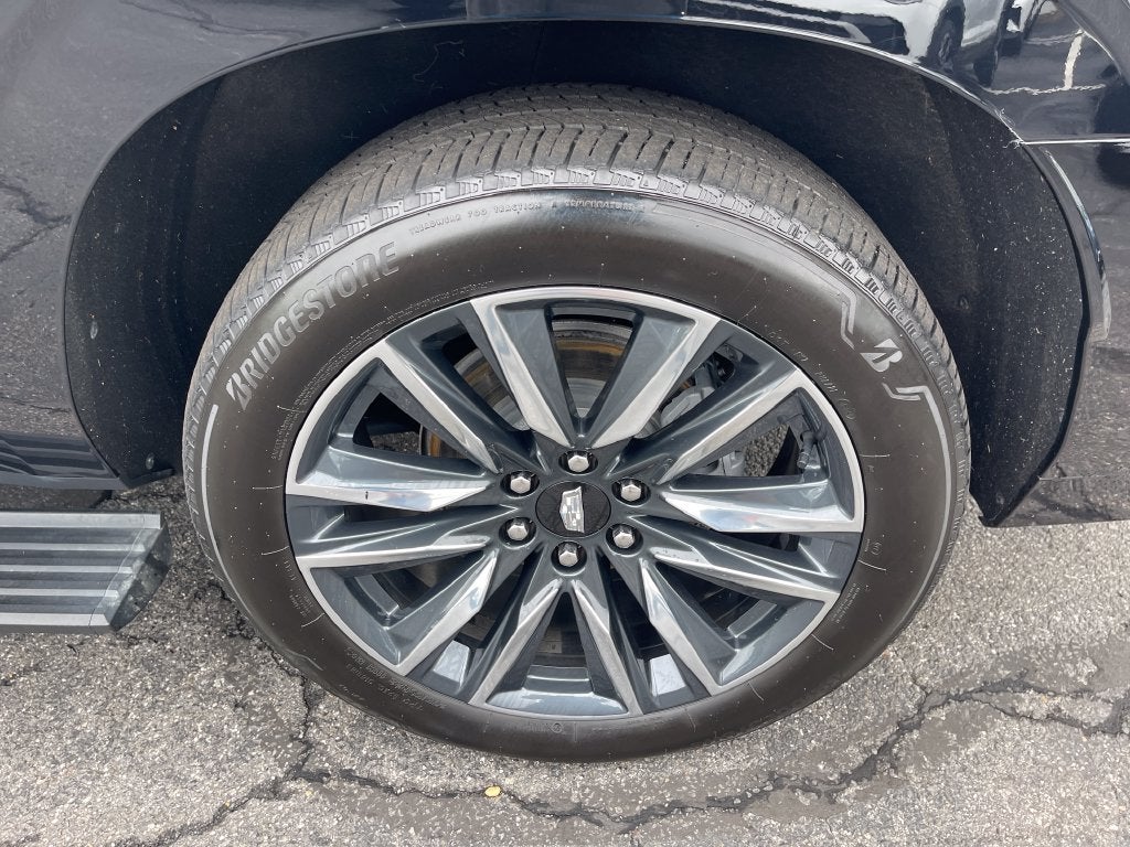 2024 Cadillac Escalade ESV Sport Platinum