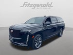 2024 Cadillac Escalade ESV Sport Platinum
