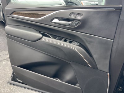 2024 Cadillac Escalade ESV Sport Platinum