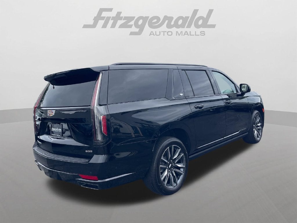 2024 Cadillac Escalade ESV Sport Platinum