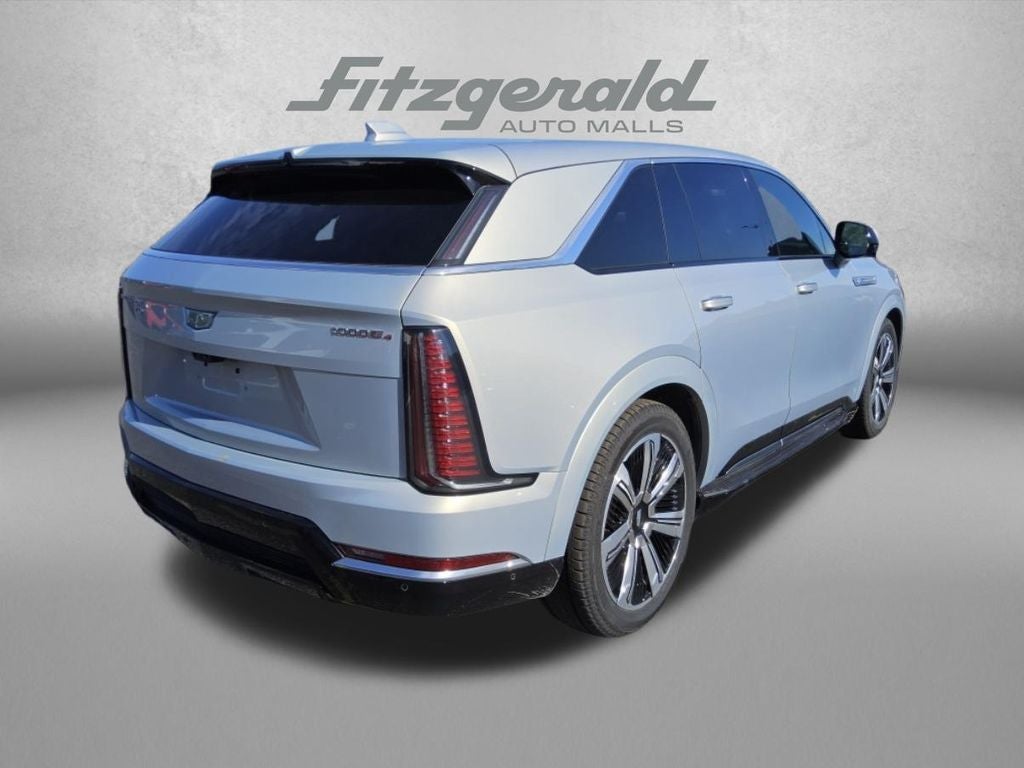 2025 Cadillac ESCALADE IQ Luxury 2