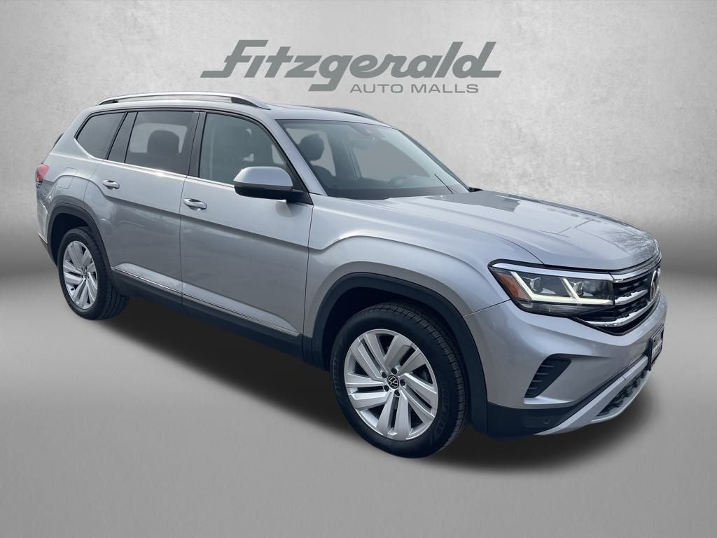 2021 Volkswagen Atlas 2.0T SEL