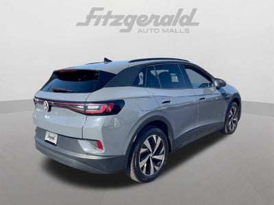 2023 Volkswagen ID.4 Pro