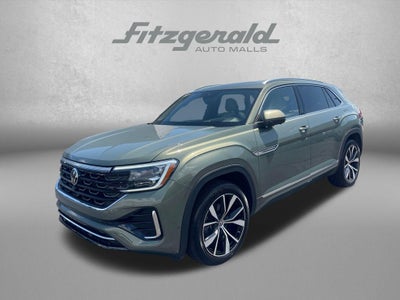 2025 Volkswagen Atlas Cross Sport 2.0T SEL Premium R-Line