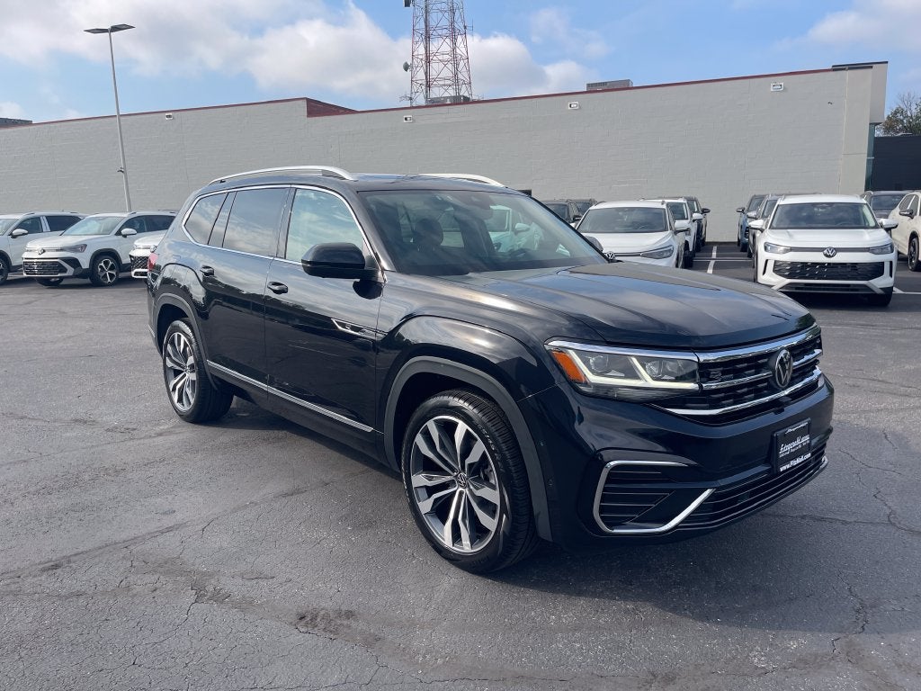 2023 Volkswagen Atlas 3.6L V6 SEL Premium R-Line