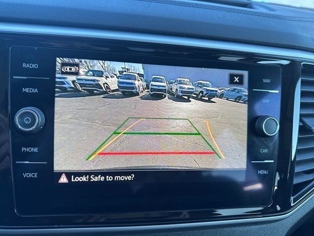 2022 Volkswagen Atlas 3.6L V6 SEL Premium R-Line