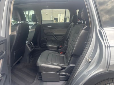2021 Volkswagen Atlas 3.6L V6 SEL Premium R-Line