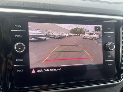 2021 Volkswagen Atlas 3.6L V6 SEL Premium R-Line
