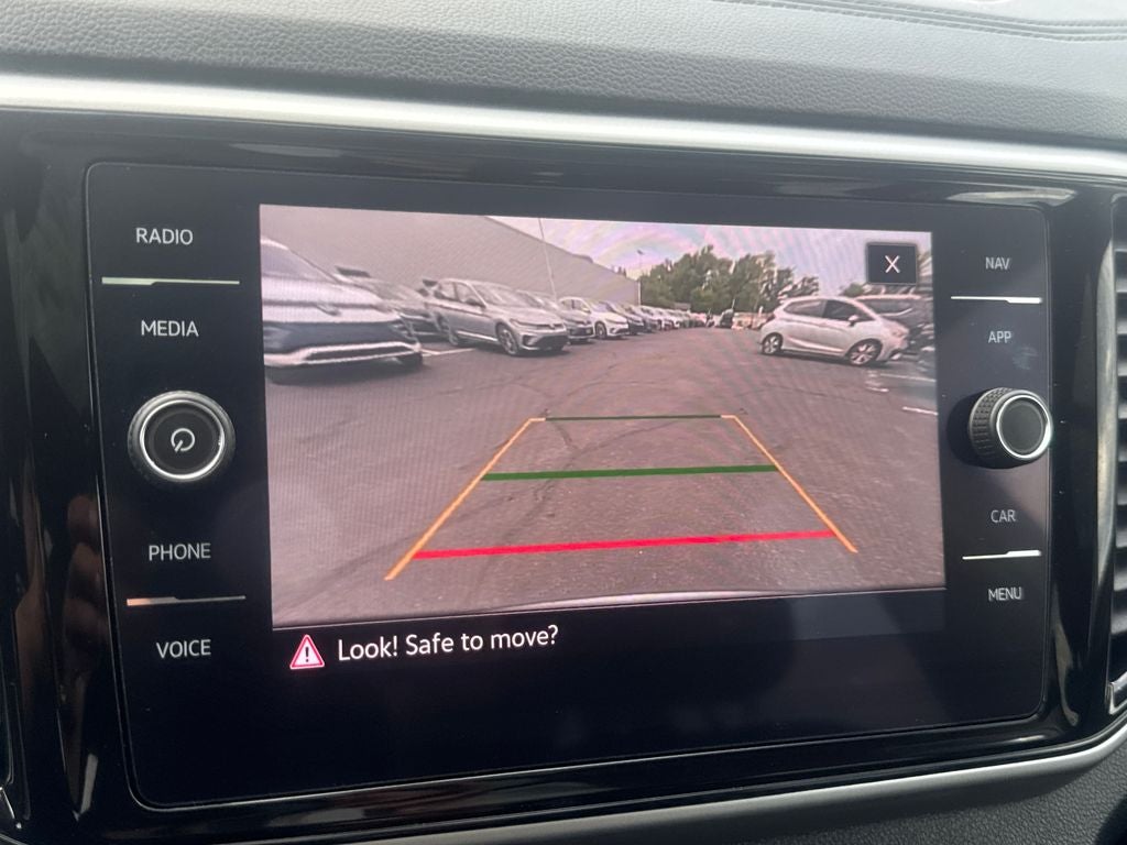 2021 Volkswagen Atlas 3.6L V6 SEL Premium R-Line