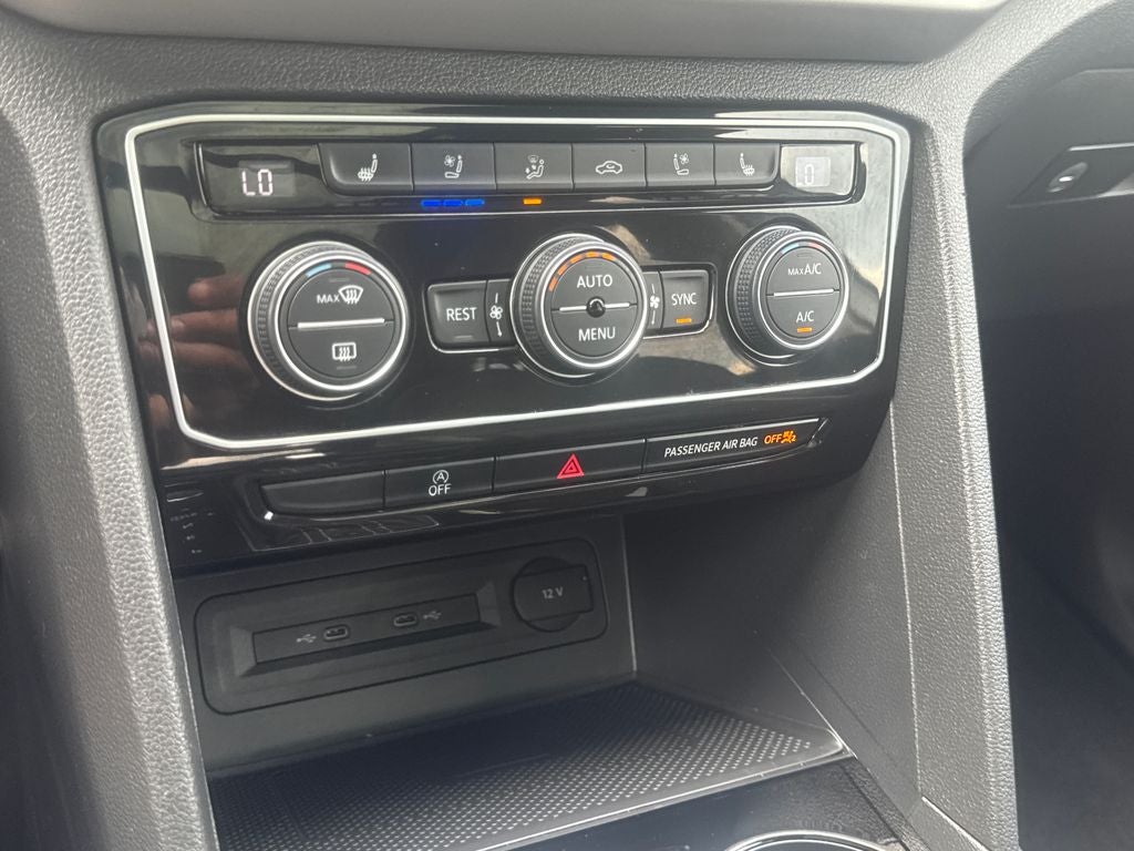 2021 Volkswagen Atlas 3.6L V6 SEL Premium R-Line